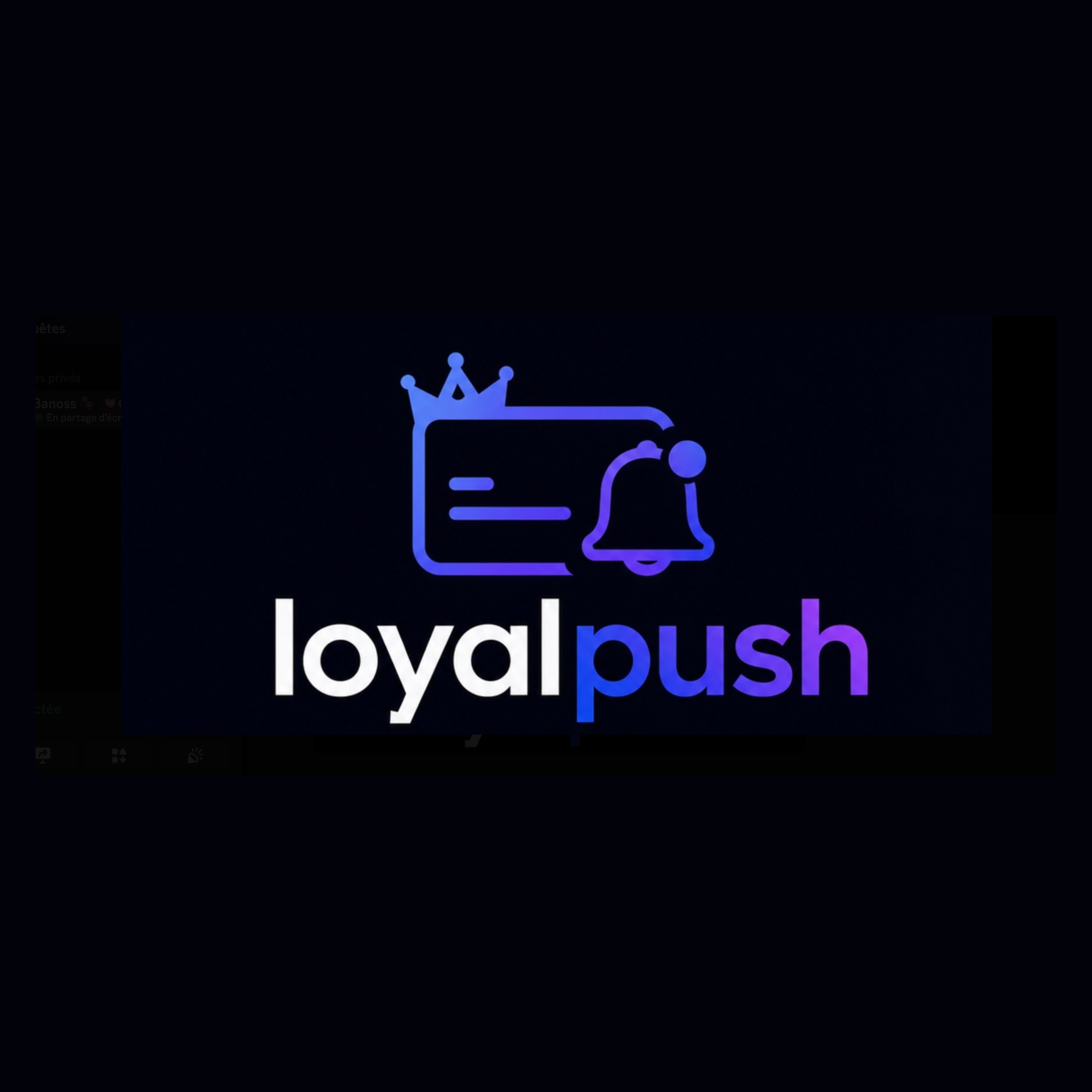 Loyalpush